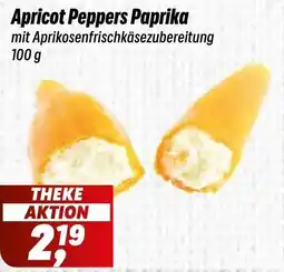Simmel Apricot Peppers Paprika Angebot