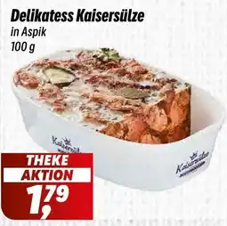 Simmel Delikatess Kaisersülze in Aspik Angebot
