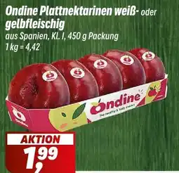 Simmel Ondine Plattnektarinen Angebot