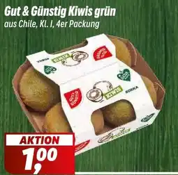 Simmel Gut & Günstig Kiwis grün Angebot
