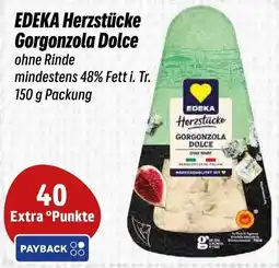Simmel EDEKA Herzstücke Gorgonzola Dolce Angebot