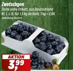 Simmel Zwetschgen Angebot