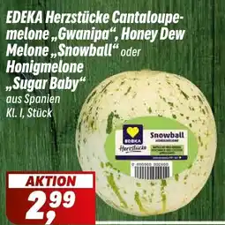 Simmel EDEKA Herzstücke Cantaloupe-melone Angebot