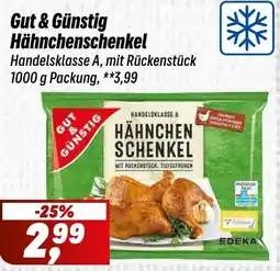 Simmel Hähnchenschenkel Angebot