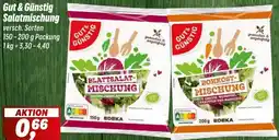 Simmel Blattsalat-Mischung EDEKA Angebot