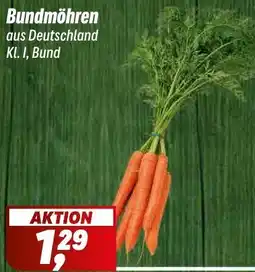 Simmel Bundmöhren aus Deutschland Angebot