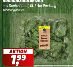 Simmel FRANKEN Romana-salatherzen Angebot