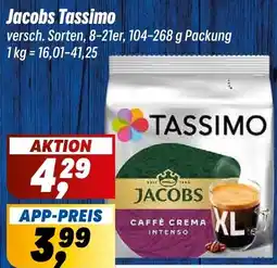 Simmel Jacobs Tassimo Angebot