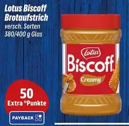 Simmel Lotus Biscoff Brotaufstrich Angebot