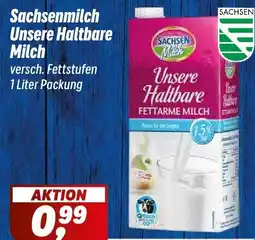 Simmel Sachsenmilch Unsere Haltbare Milch Angebot