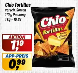 Simmel Chio Tortillas Angebot