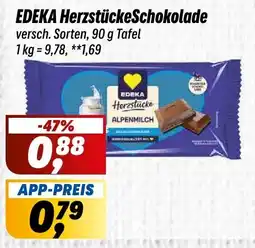Simmel EDEKA HerzstückeSchokolade Angebot