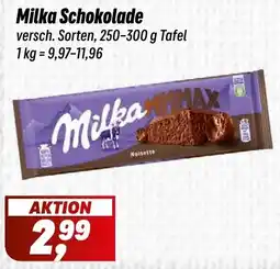 Simmel Milka Schokolade Angebot