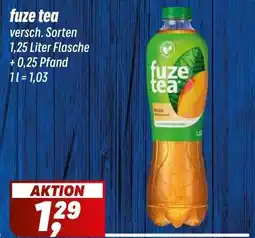 Simmel fuze tea Angebot