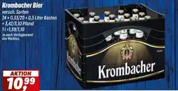 Simmel Krombacher Bier Angebot