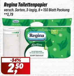 Simmel Regina Toilettenpapier Angebot