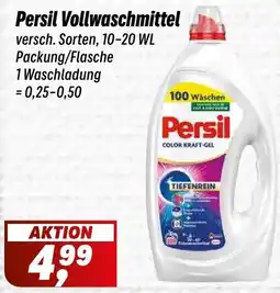 Simmel Persil Vollwaschmittel Angebot