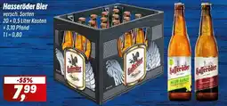 Simmel Hasseröder Bier Angebot