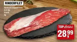 Handelshof RINDERFILET Angebot