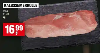 Handelshof KALBSSEMERROLLE Angebot