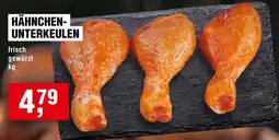 Handelshof HÄHNCHEN-UNTERKEULEN Angebot