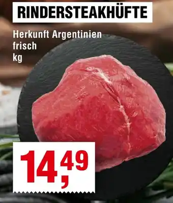 Handelshof Rindersteakhüfte Angebot