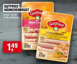 Handelshof Gutfried Hähnchenbrust Angebot