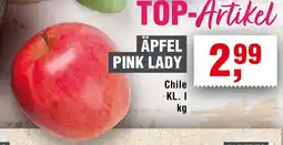 Handelshof ÄPFEL PINK LADY Angebot