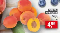 Handelshof Zucker-Aprikosen Angebot