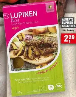 Handelshof alberts LUPINEN FILET Angebot