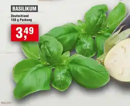 Handelshof Basilikum Angebot