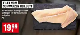 Handelshof FILET VOM SCHWARZEN HEILBUTT Angebot
