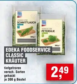 Handelshof EDEKA FOODSERVICE CLASSIC KRÄUTER Angebot