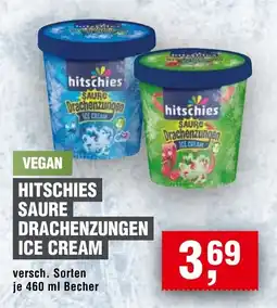 Handelshof hitschies SAURE DRACHENZUNGEN ICE CREAM Angebot
