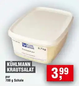 Handelshof KÜHLMANN Krautsalat pur Angebot
