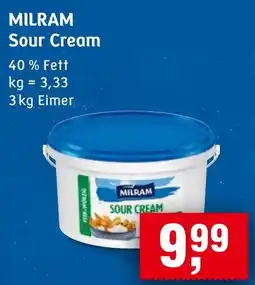 Handelshof MILRAM Sour Cream Angebot