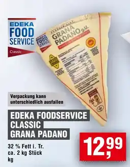 Handelshof EDEKA FOODSERVICE CLASSIC GRANA PADANO Angebot