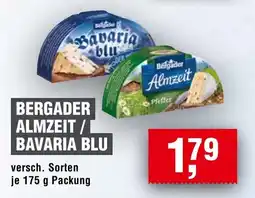 Handelshof Bergader Almzeit / Bavaria Blu Angebot