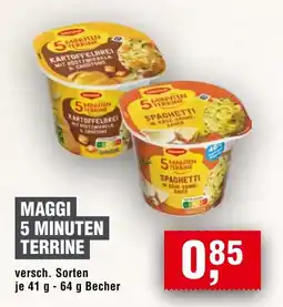 Handelshof MAGGI 5 MINUTEN TERRINE Angebot