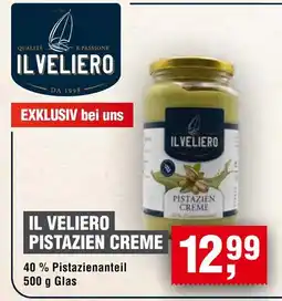 Handelshof IL VELIERO PISTAZIEN CREME Angebot