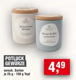 Handelshof POTLUCk Gewürze Angebot
