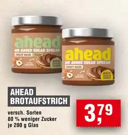 Handelshof ahead BrotAufstrich Angebot