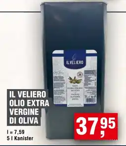 Handelshof IL VELIERO OLIO EXTRA VERGINE DI OLIVA Angebot