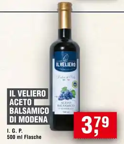 Handelshof IL VELIERO ACETO BALSAMICO DI MODENA Angebot