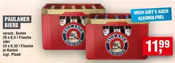 Handelshof PAULANER BIERE Angebot