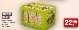 Handelshof SALITOS BIERE Angebot