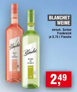 Handelshof Blanchet WEINE Angebot
