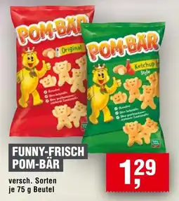 Handelshof FUNNY-FRISCH POM-BÄR Angebot