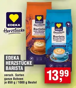 Handelshof EDEKA HERZSTÜCKE BARISTA Angebot