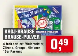 Handelshof AHOJ-BRAUSE BRAUSE-PULVER Angebot